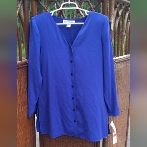 🌟3/50 🆕️ Norton McNaughton Vintage Blouse